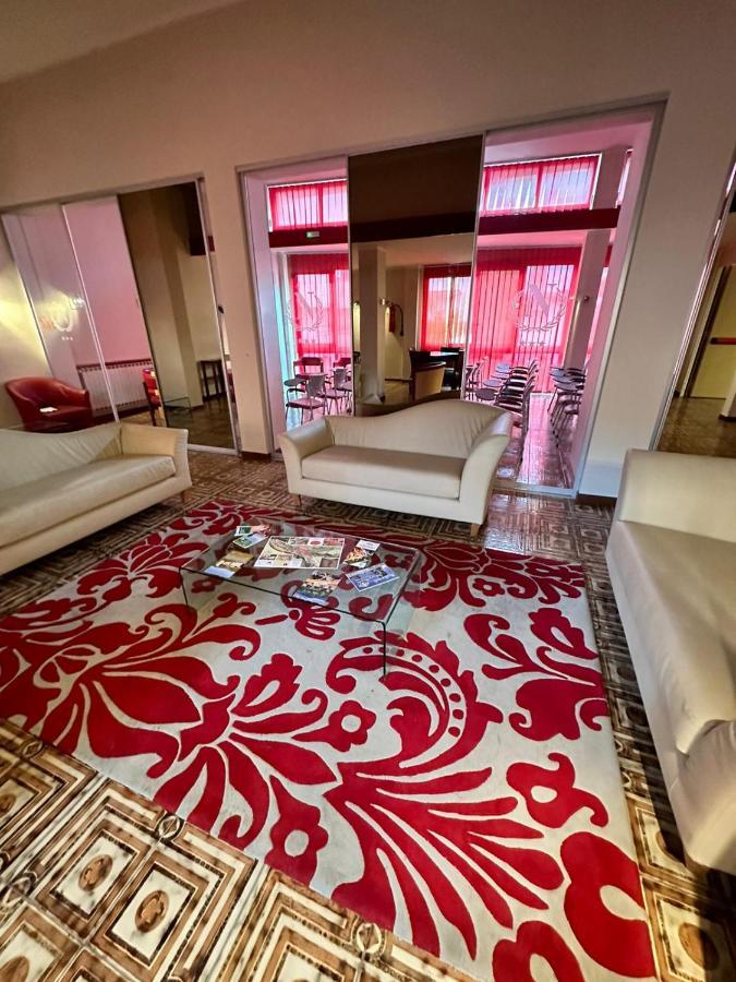 Hotel Napoleon Pontremoli Exteriör bild