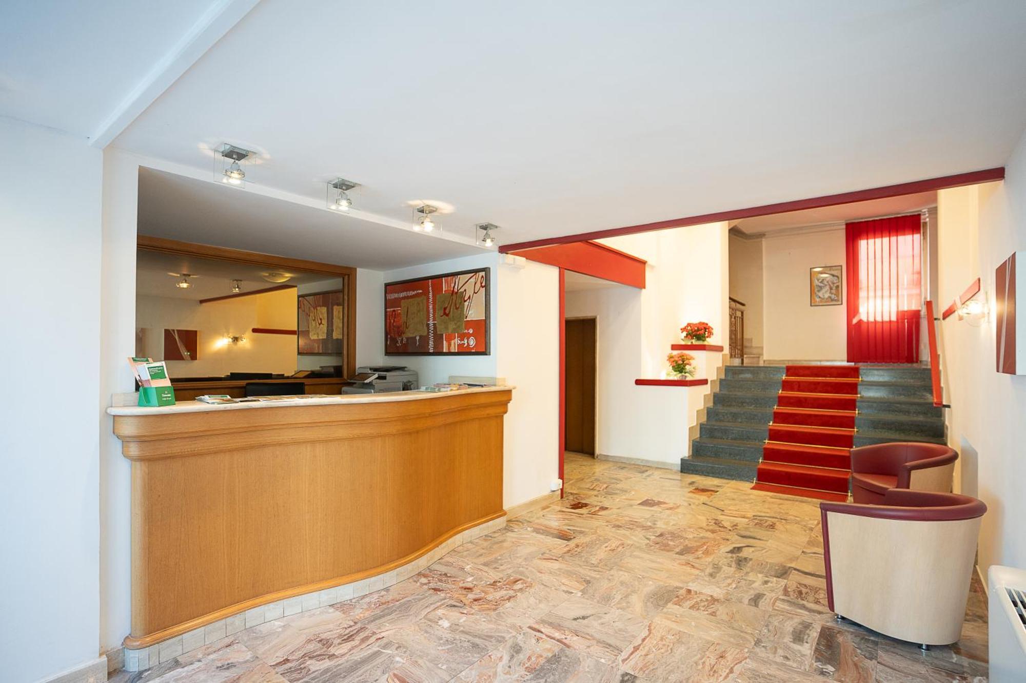 Hotel Napoleon Pontremoli Exteriör bild